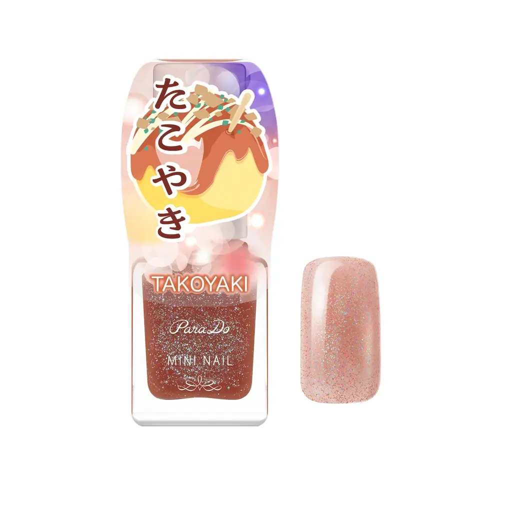 セブン‐イレブンで販売中のコスメブランド「パラドゥ」から数量限定の夏コスメが登場！「夏祭り」をテーマにしたリップ・ファンデーション・ネイルがラインアップ 画像 8