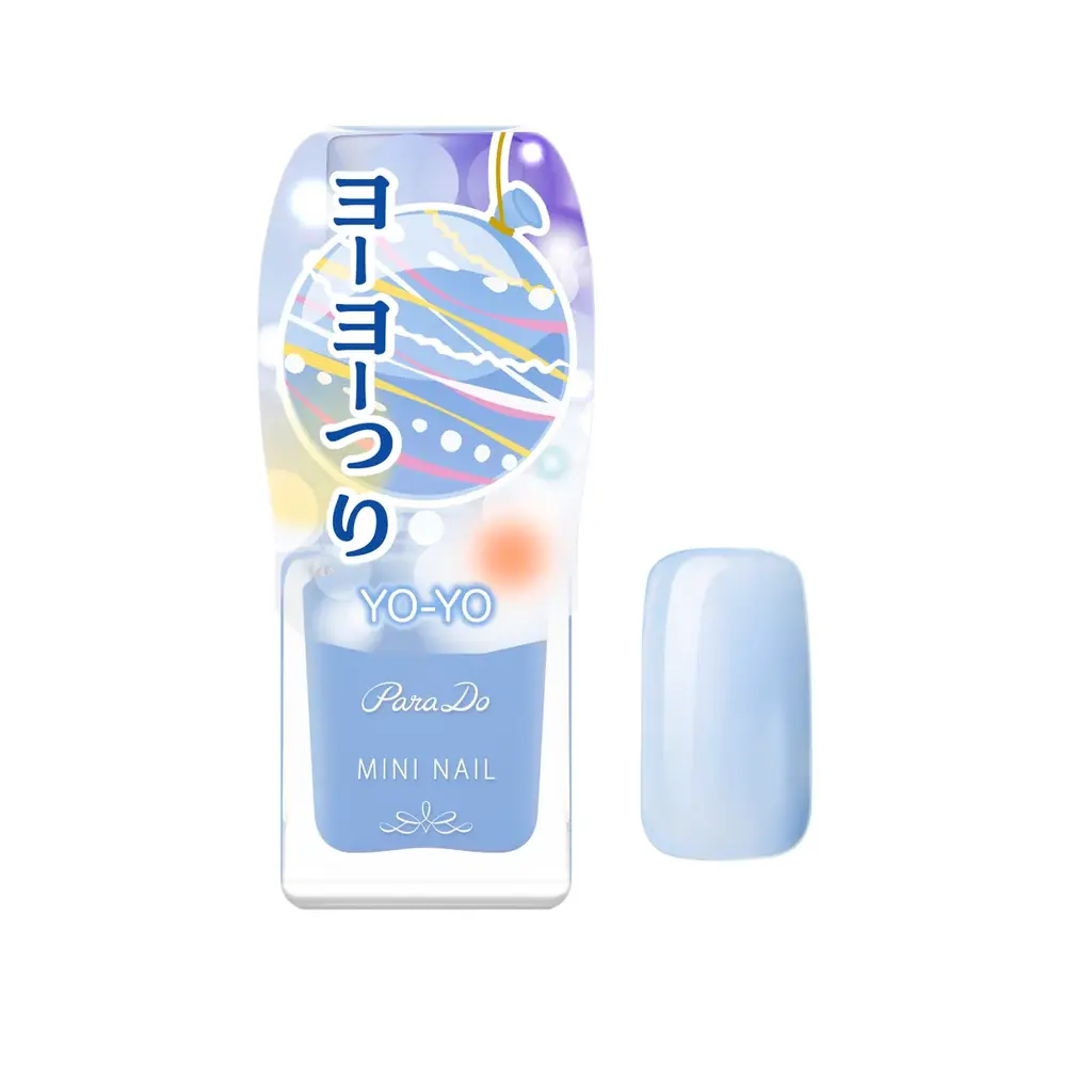 セブン‐イレブンで販売中のコスメブランド「パラドゥ」から数量限定の夏コスメが登場！「夏祭り」をテーマにしたリップ・ファンデーション・ネイルがラインアップ 画像 9
