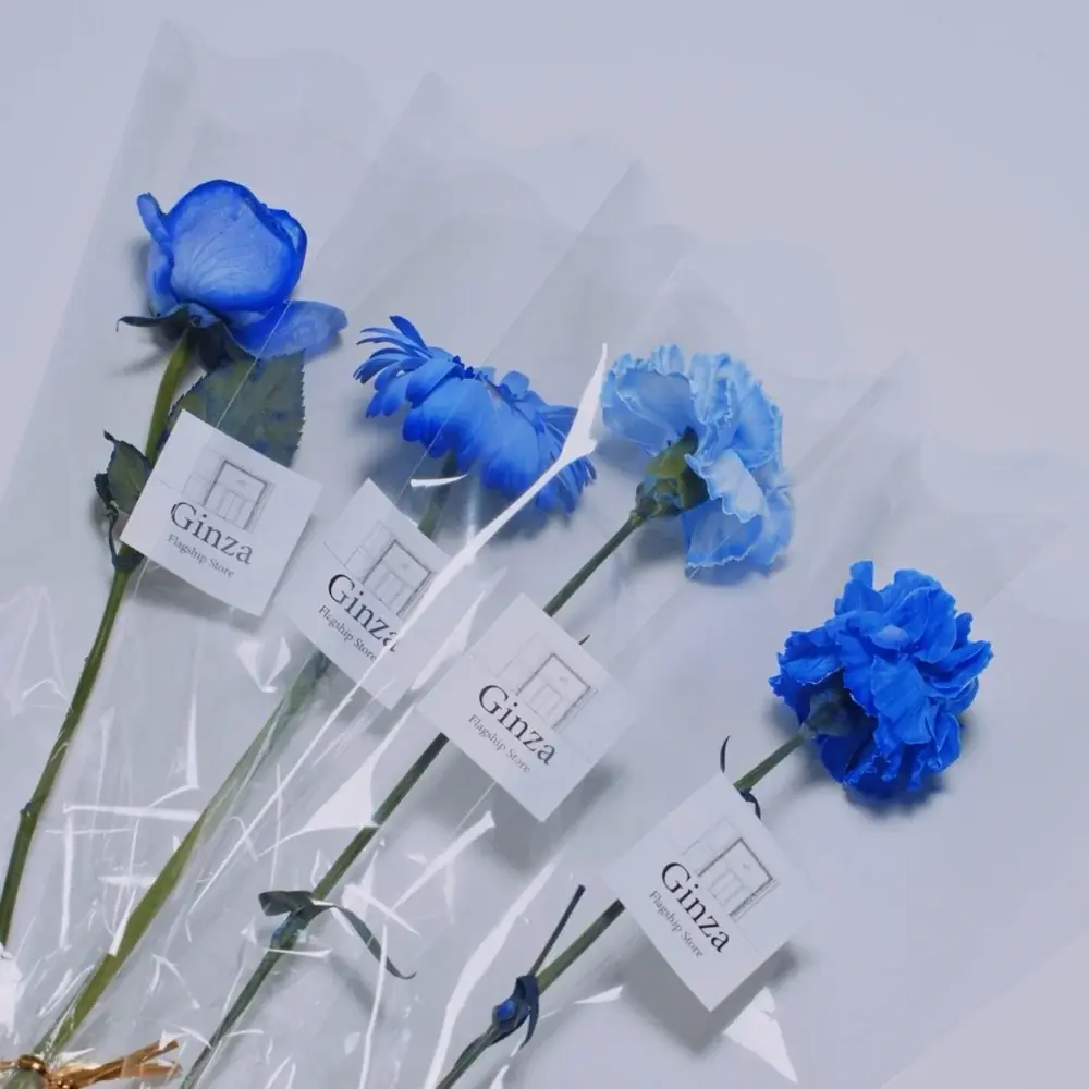 ４℃と日比谷花壇が贈る、花彩る店頭イベント『Jewelry meets Flower』開催 画像 2