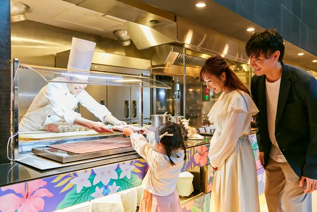 【品川プリンスホテル】涼やかなホテル館内で、飲・食・遊のひんやり体験夏限定「避暑するオールFUN!クルーシブ」宿泊プランを販売 画像 3