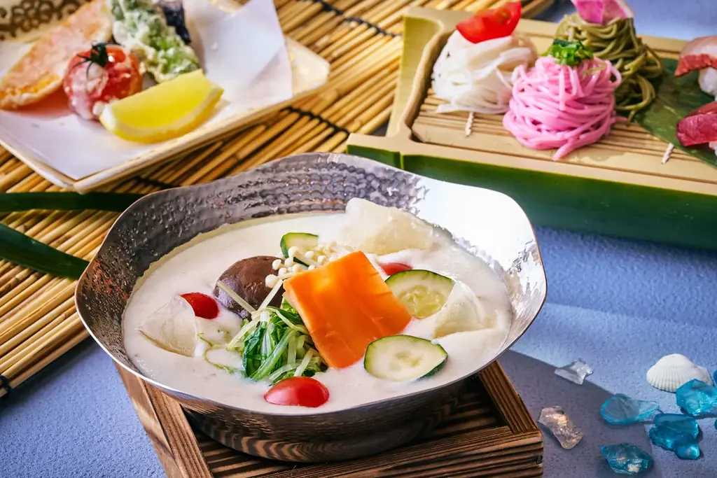 【品川プリンスホテル】涼やかなホテル館内で、飲・食・遊のひんやり体験夏限定「避暑するオールFUN!クルーシブ」宿泊プランを販売 画像 4