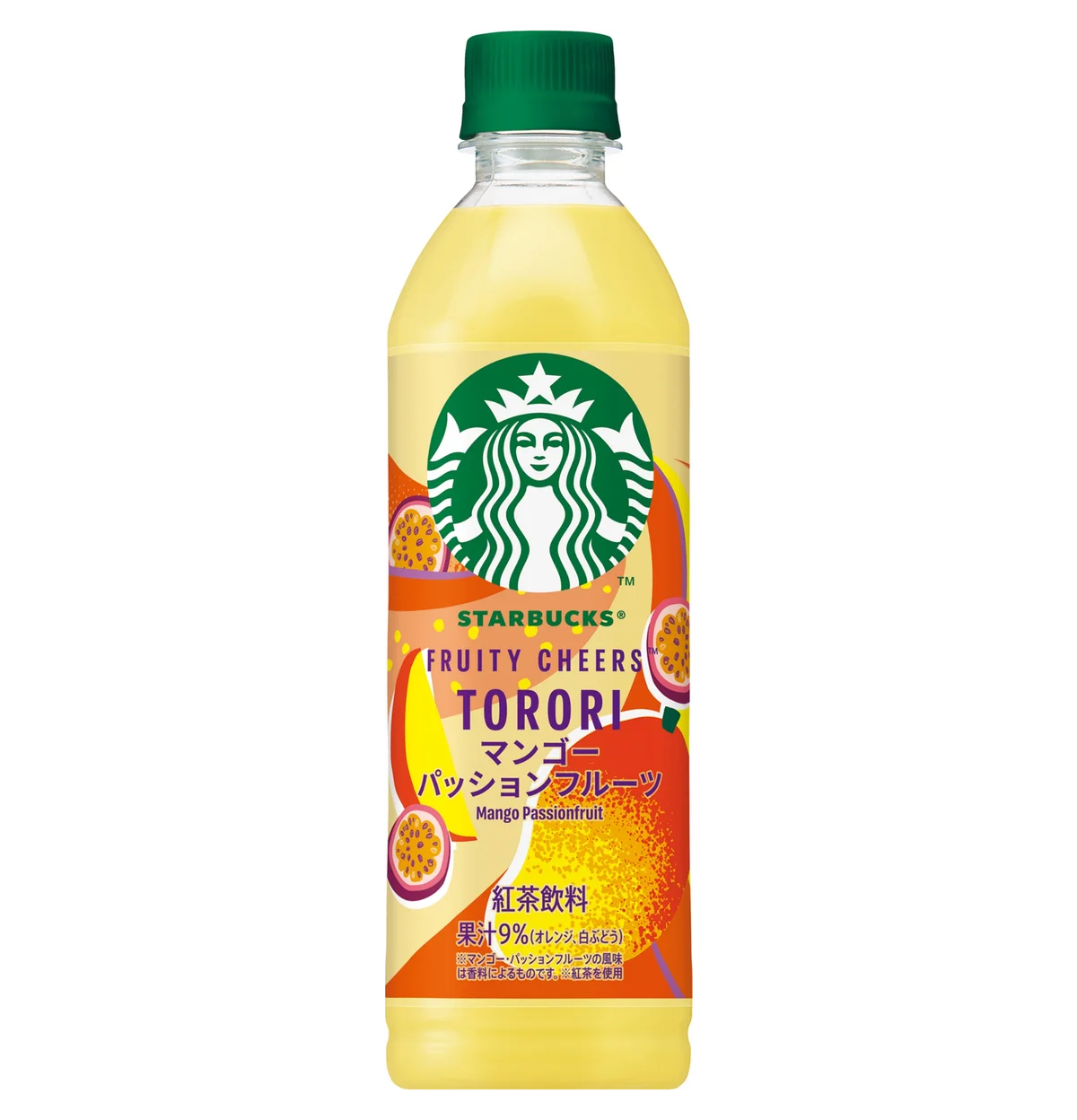 「フルーツｘティーｘミルク」を組み合わせた新ドリンクシリーズ　「スターバックス® FRUITY CHEERS™ TORORI」6月16日（火）新発売 画像 5