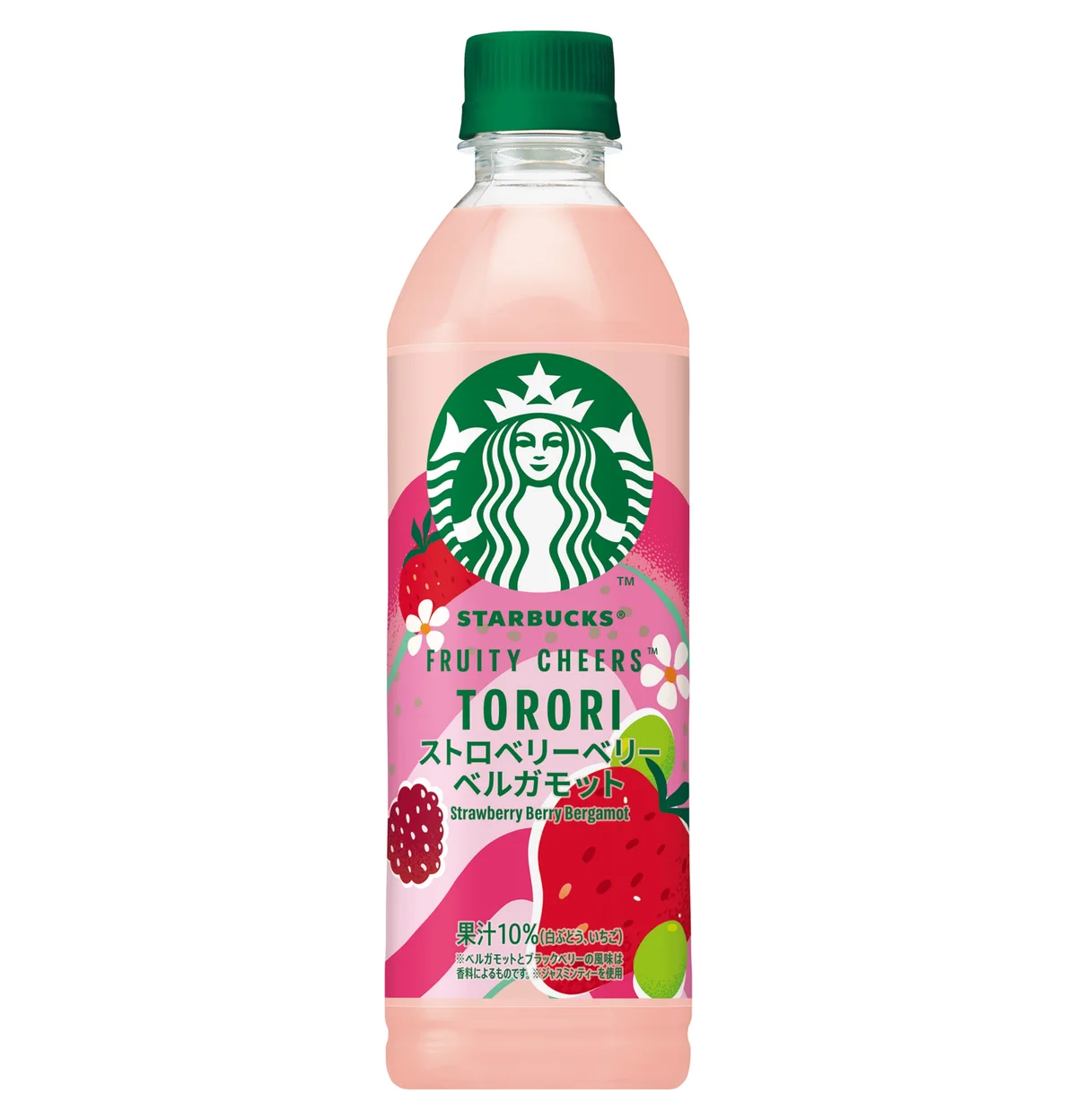 「フルーツｘティーｘミルク」を組み合わせた新ドリンクシリーズ　「スターバックス® FRUITY CHEERS™ TORORI」6月16日（火）新発売 画像 6