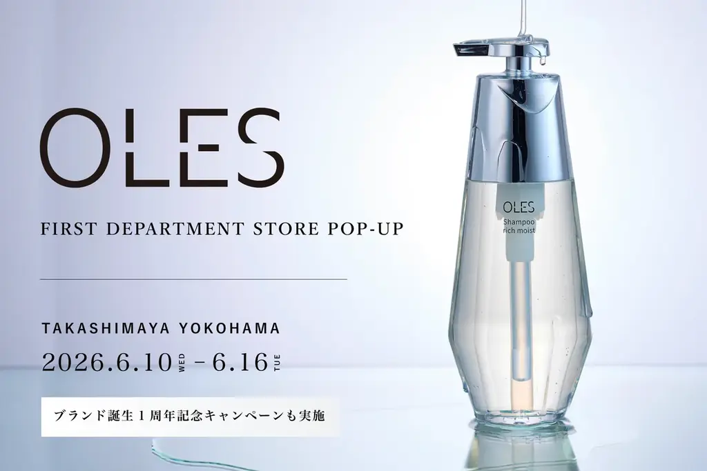 OLES横浜高島屋POPUP