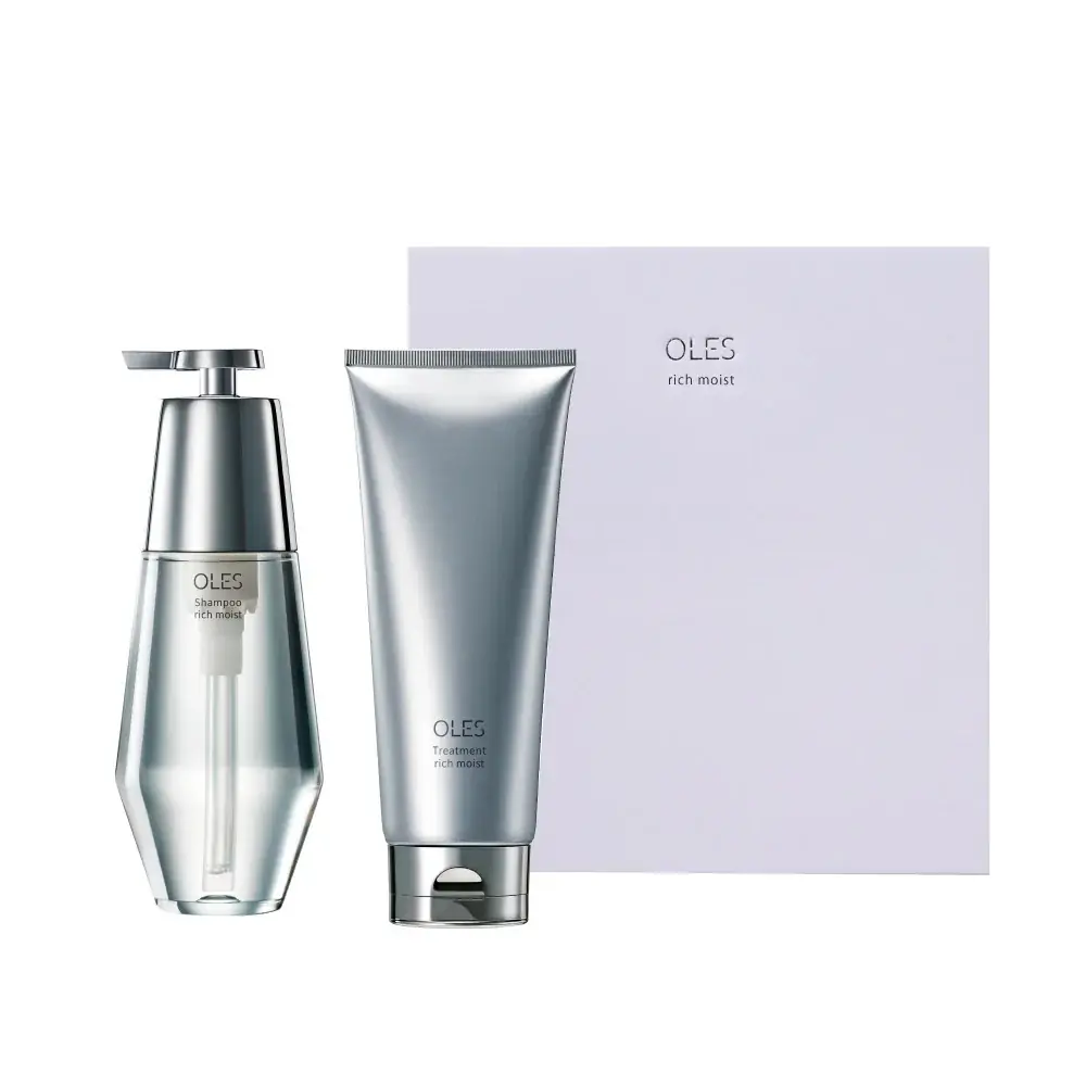水を一滴も配合しないプレミアムヘアケアブランド『OLES（オーレス）』、初の百貨店POP UP STOREを髙島屋横浜店で開催。ブランド誕生1周年記念キャンペーンも実施。 画像 11