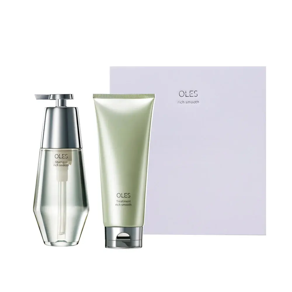 水を一滴も配合しないプレミアムヘアケアブランド『OLES（オーレス）』、初の百貨店POP UP STOREを髙島屋横浜店で開催。ブランド誕生1周年記念キャンペーンも実施。 画像 12