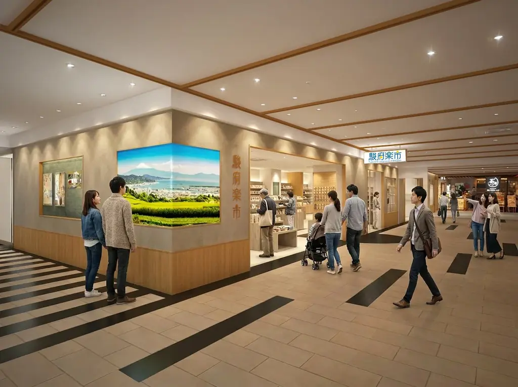 【JR静岡駅】アスティ静岡リニューアル！ 画像 10