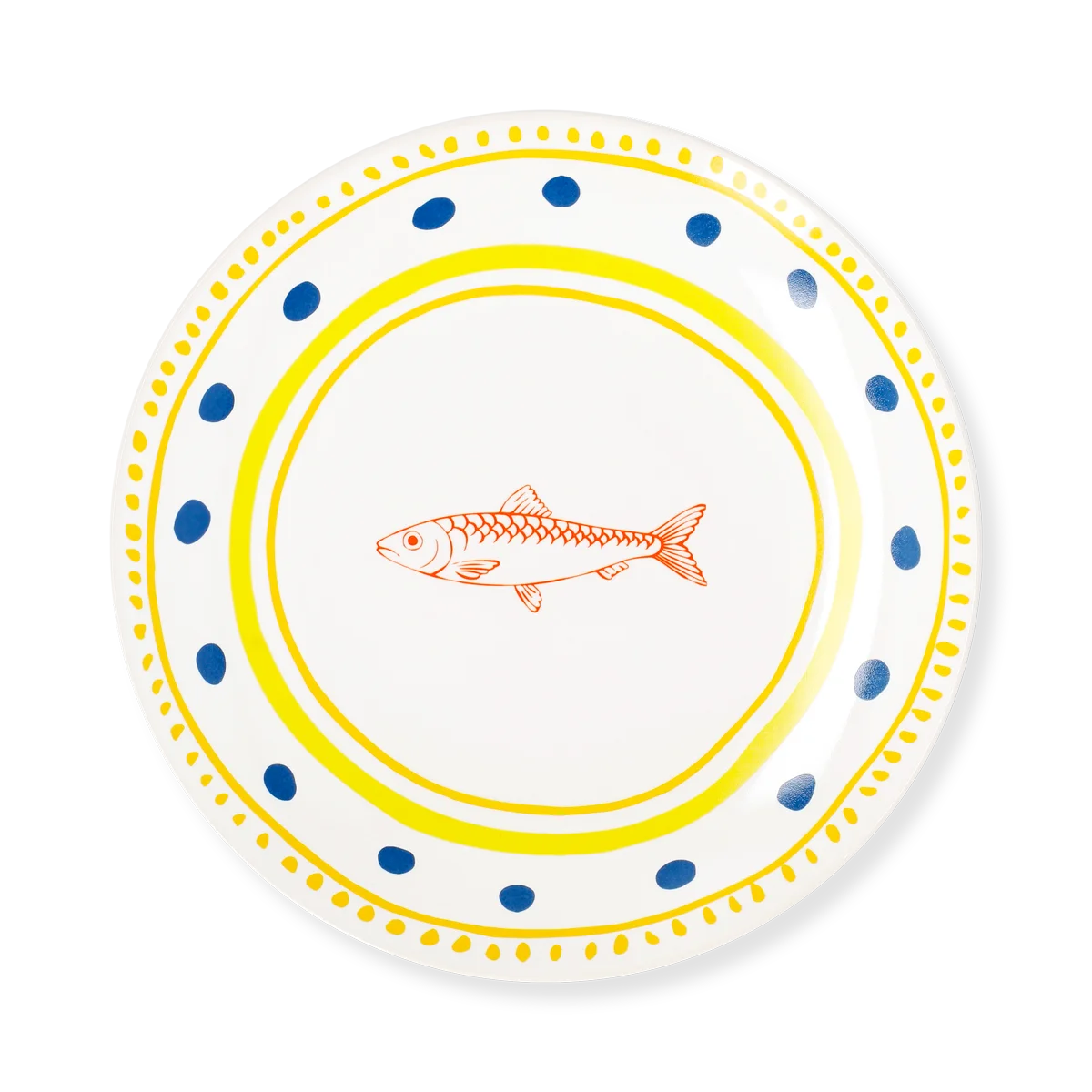 【フライングタイガー】魚や貝殻モチーフで食卓を夏仕様に。海辺のおうちを感じる『サマーテーブルウェア』新登場 画像 7