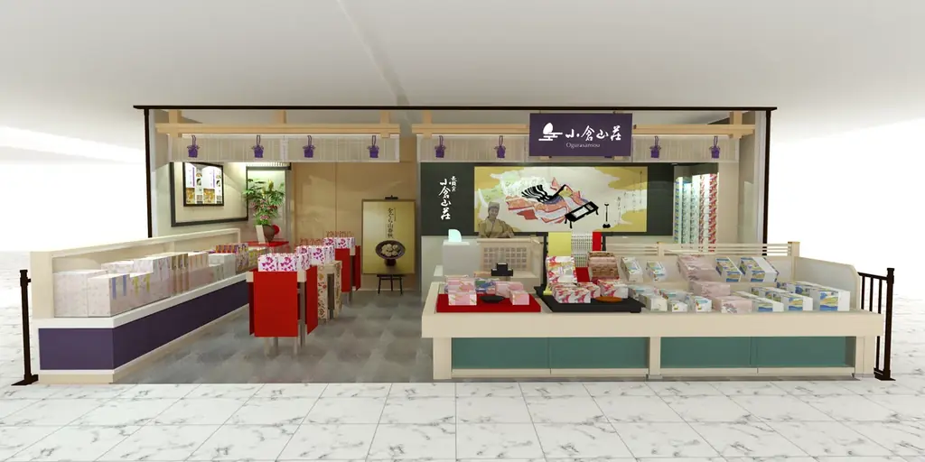 台湾1号店オープン