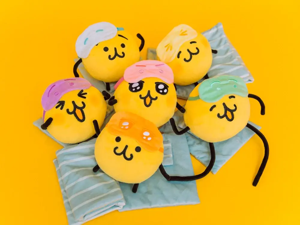 【LINEヤフー/LINE FRIENDS】「えもじの子（仮）」、初の公式グッズ化とライセンス展開を開始 画像 6