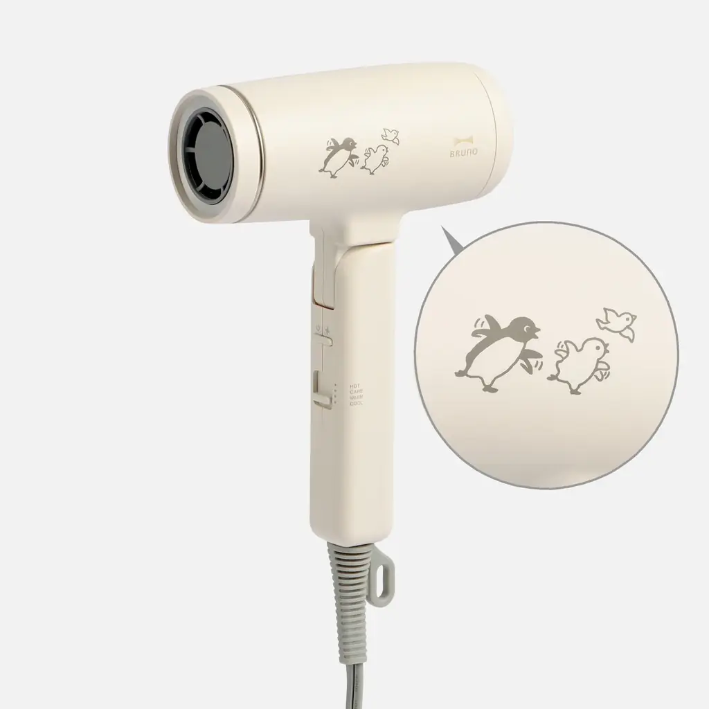 6月11日発売｜Suicaのペンギン×BRUNO限定家電