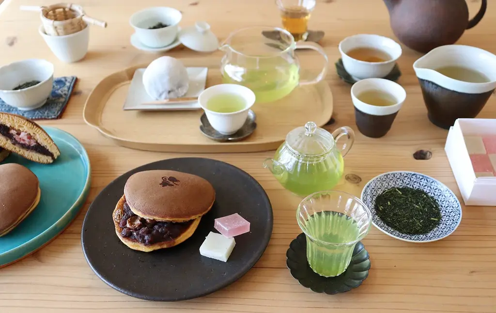横浜・みなとみらいで『YOKOHAMA TEA FES お茶とお菓子の時間』開催 画像 4