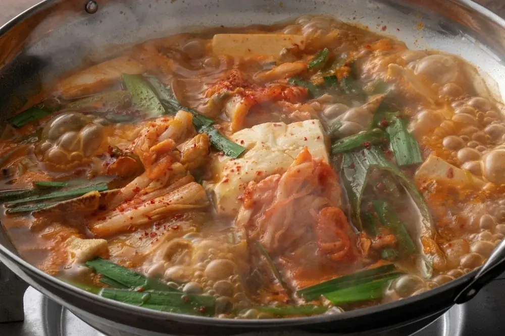 【焼肉、寿司食べ放題！すたみな太郎】6/12（金）～韓国フェア！肉も野菜も好きなものを好きなだけ！焼肉を野菜と一緒にモリモリ、チヂミに、ヤンニョムチキンに、スンドゥブチゲ他食べ放題！ 画像 12