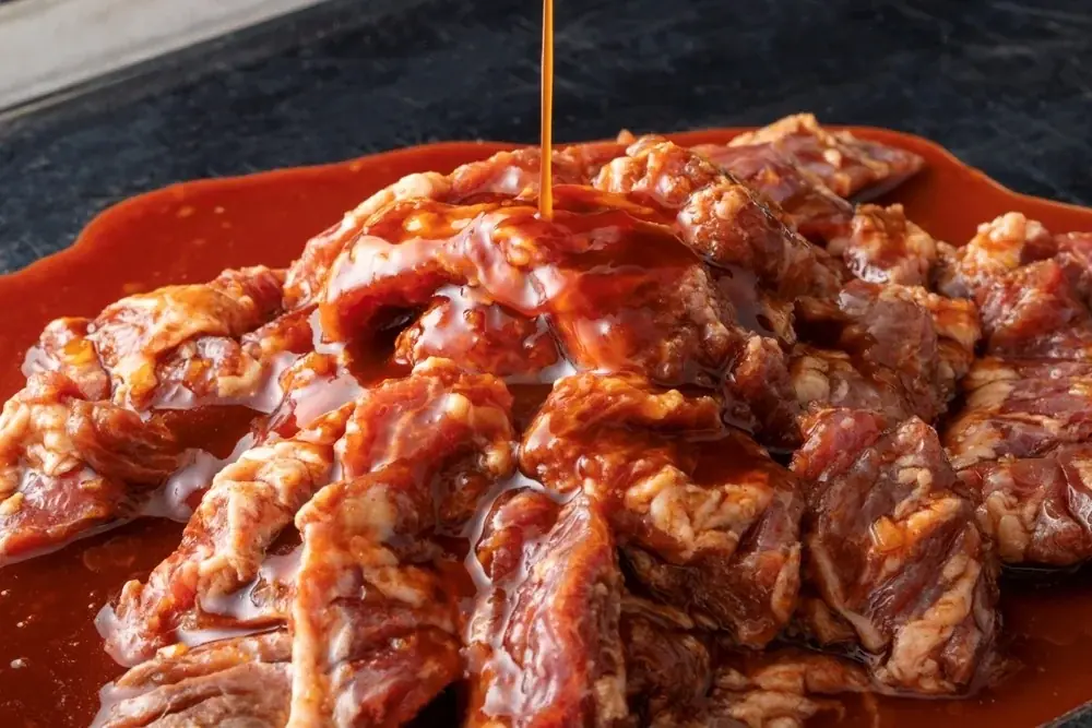 【焼肉、寿司食べ放題！すたみな太郎】6/12（金）～韓国フェア！肉も野菜も好きなものを好きなだけ！焼肉を野菜と一緒にモリモリ、チヂミに、ヤンニョムチキンに、スンドゥブチゲ他食べ放題！ 画像 5