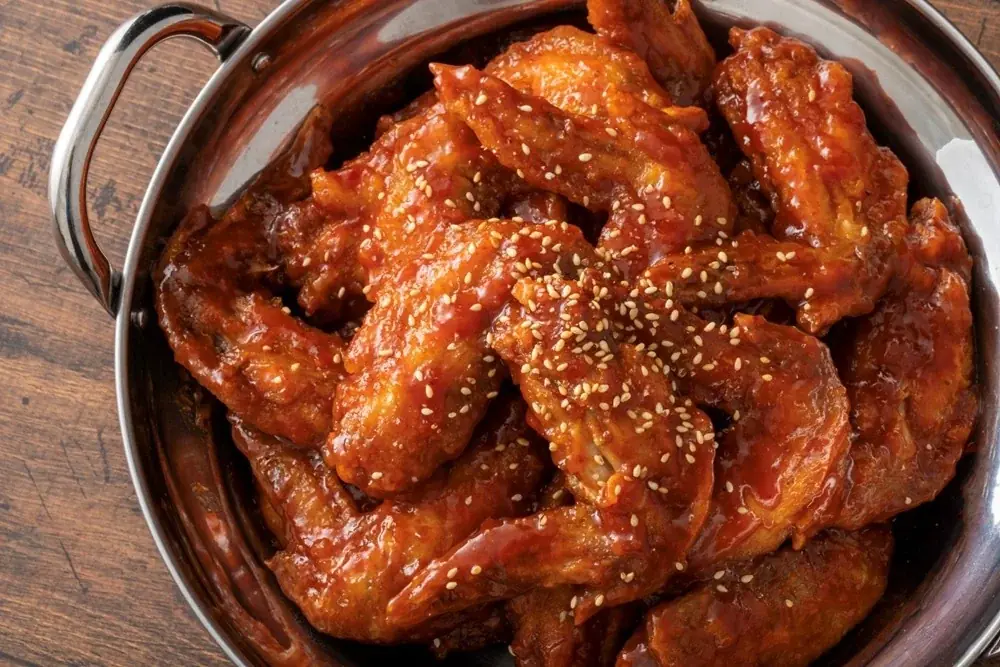 【焼肉、寿司食べ放題！すたみな太郎】6/12（金）～韓国フェア！肉も野菜も好きなものを好きなだけ！焼肉を野菜と一緒にモリモリ、チヂミに、ヤンニョムチキンに、スンドゥブチゲ他食べ放題！ 画像 7