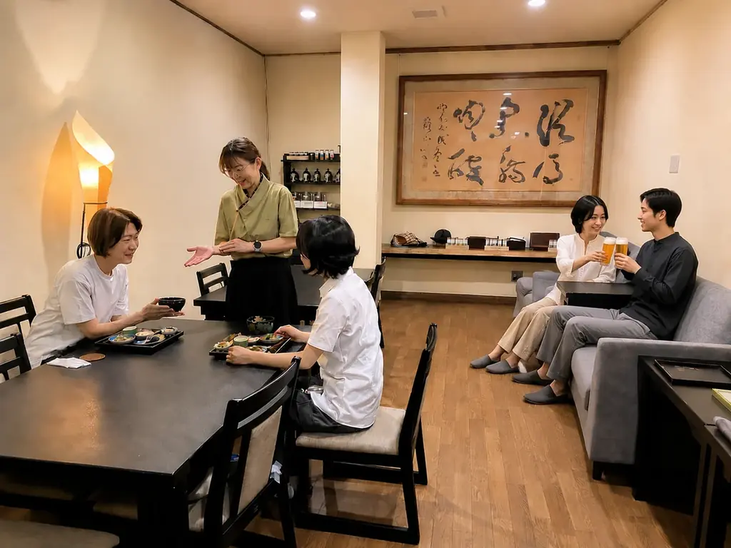 長野県　上田温泉　祥園　寿久庵 リニューアルオープンのお知らせ 画像 2