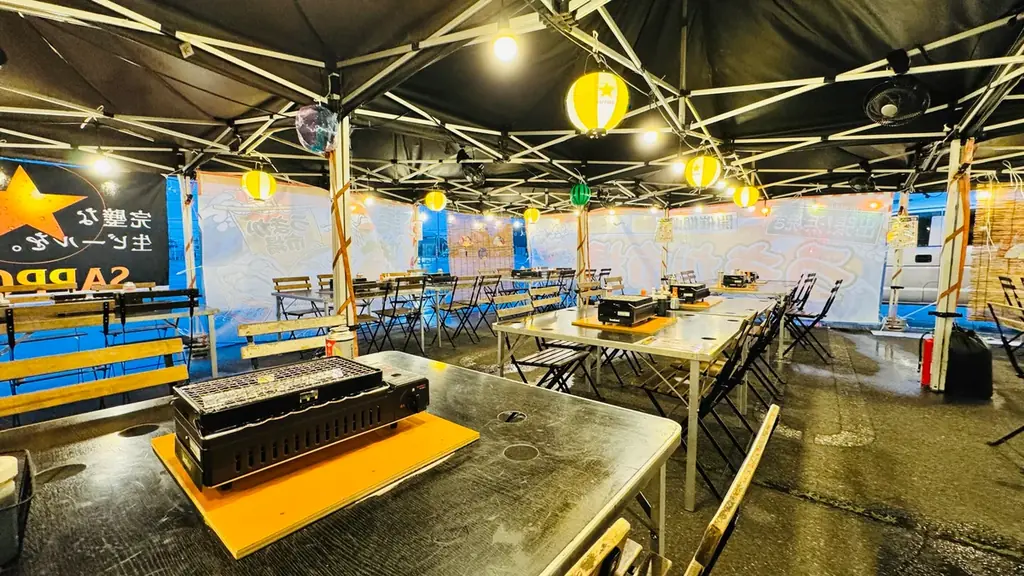 宮城県MEGAドン・キホーテ 仙台富谷店に「市場型海鮮BBQイベント『出張！浜焼き うまか市場』出航！ ６月１3日〜期間限定開催！ビアガーデン利用にも！ 画像 12