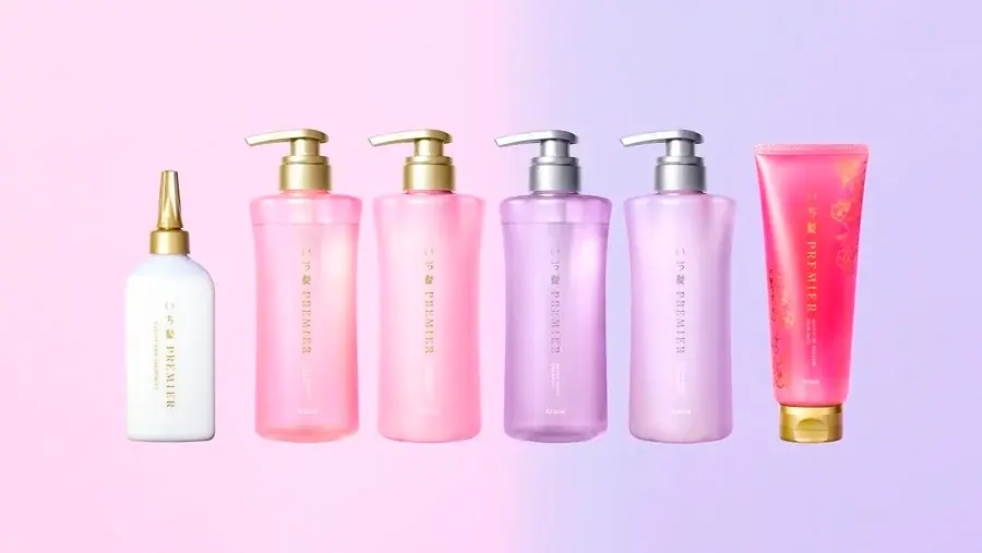 いち髪PREMIER発売