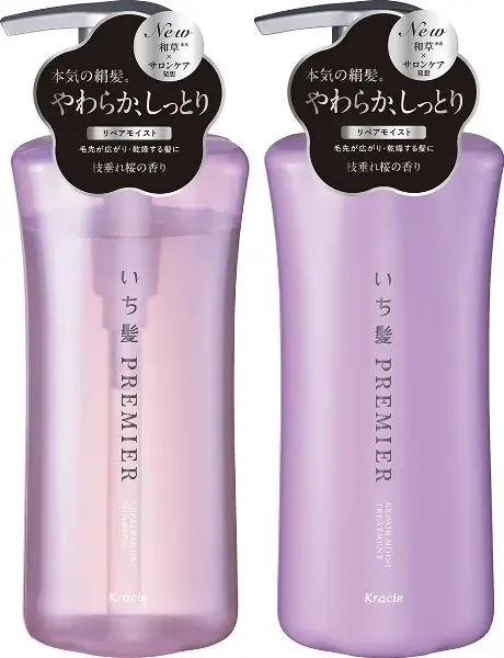 いち髪が贈る、本気の絹髪。和草×サロンケア発想の「いち髪　PREMIER」誕生　～いつものヘアケア時間を、髪と気持ちを丁寧に労わる時間へ～ 画像 5