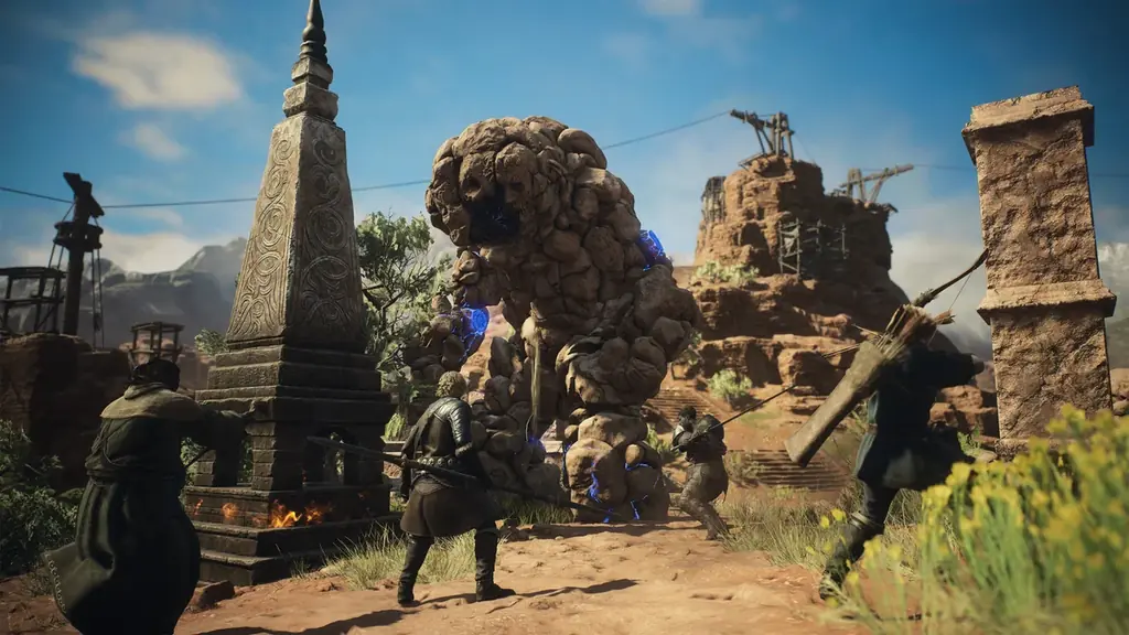 『ドラゴンズドグマ 2：ダークアリズン』がNintendo Switch ２ をはじめ各プラットフォームへ向けて2026年10月9日（金）に発売！ 画像 6