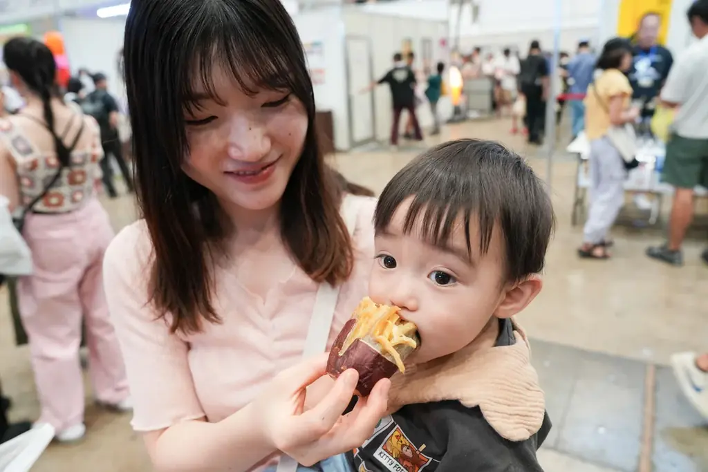 夏こそ”ひんやり”お芋スイーツ！「夏のさつまいも博2026」前売券が本日より販売開始！ 画像 10