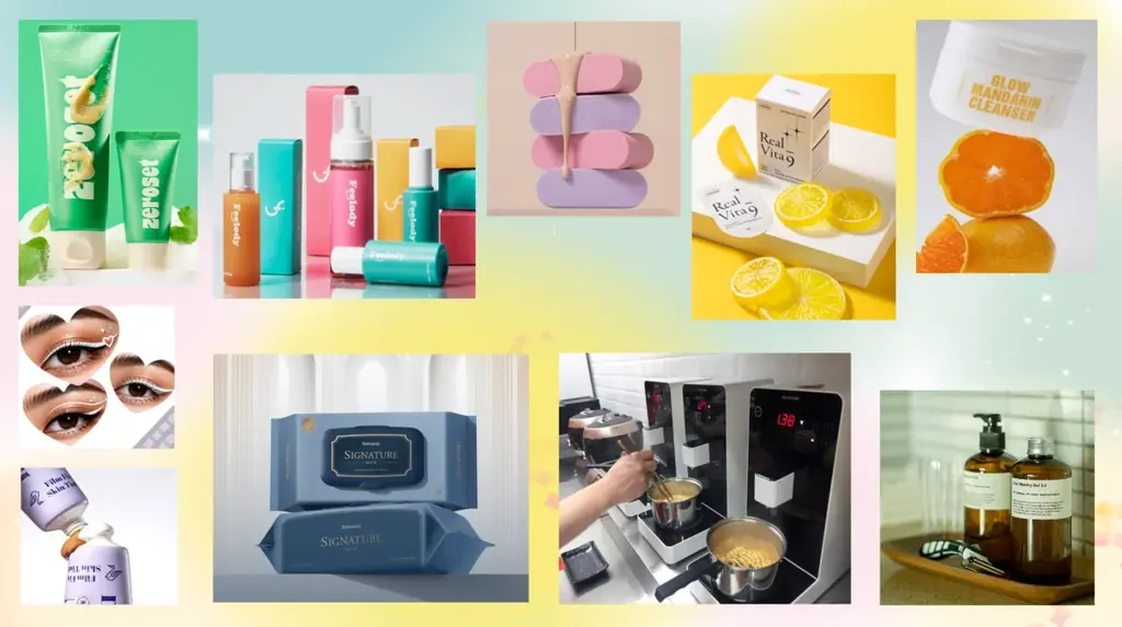 韓国トレンドを先駆ける「2026 K-LIFESTYLE」開催！6/23-26 オンライン（30社）＆9/1 オフライン・品川（別枠12社・aT連携）で日本未上陸商品を含む新製品情報を先行獲得 画像 4