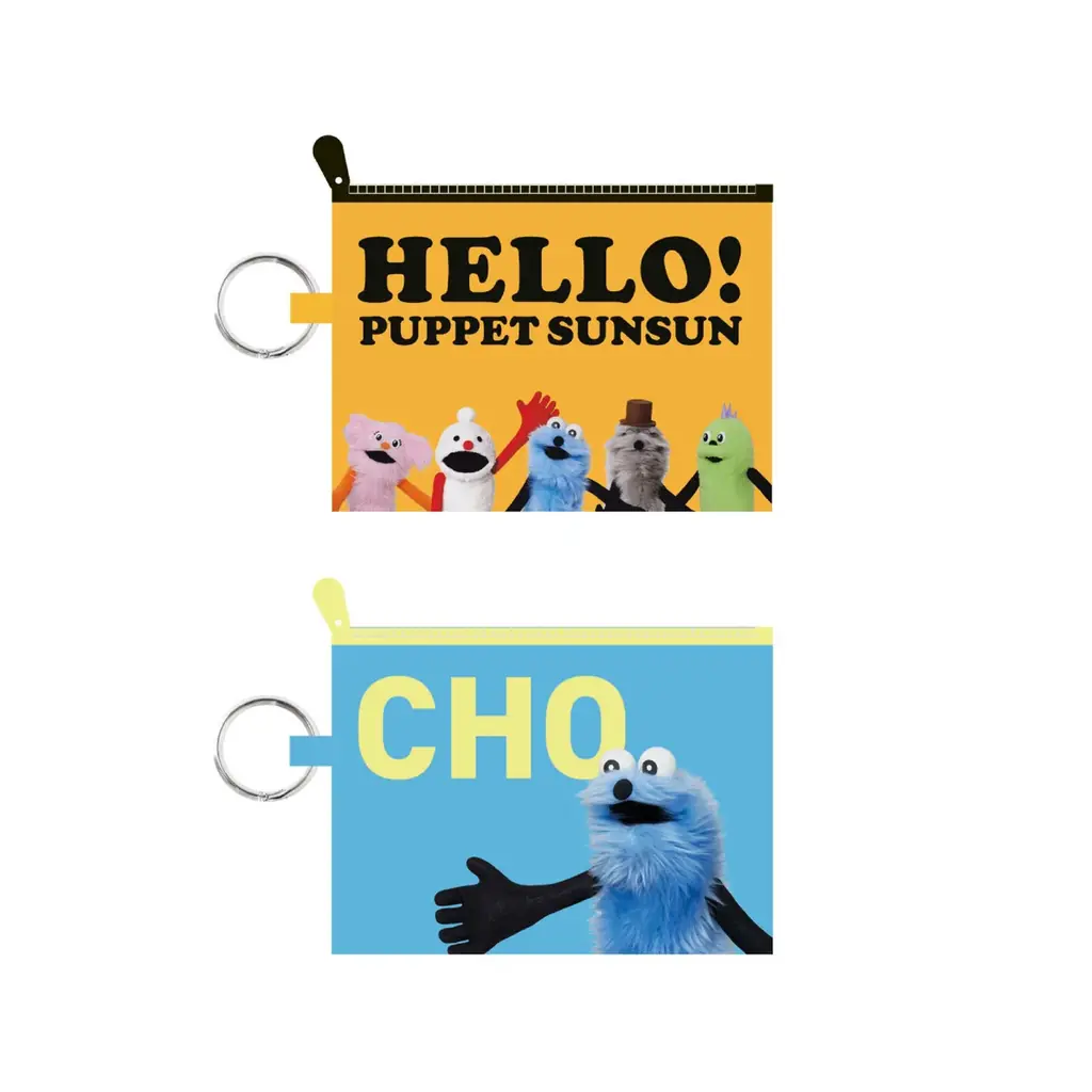 パペットスンスンのポップアップ「HELLO! PUPPET SUNSUN」が全国12都市で開催決定！7月1日より東京からスタート 画像 8