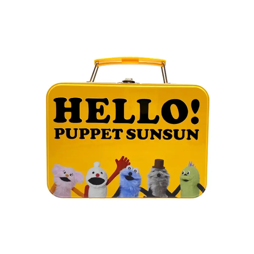 パペットスンスンのポップアップ「HELLO! PUPPET SUNSUN」が全国12都市で開催決定！7月1日より東京からスタート 画像 9