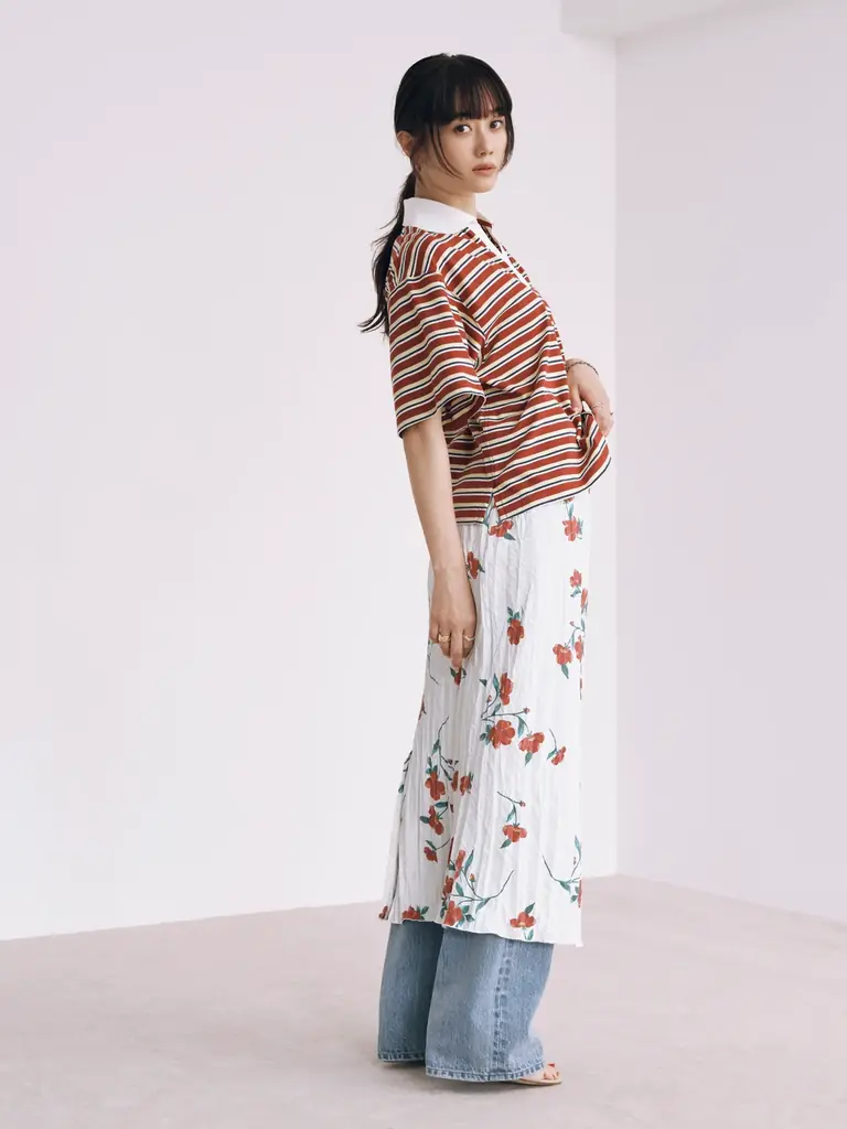【B.C STOCK】宮城舞さんコラボレーションウエアが発売 画像 7