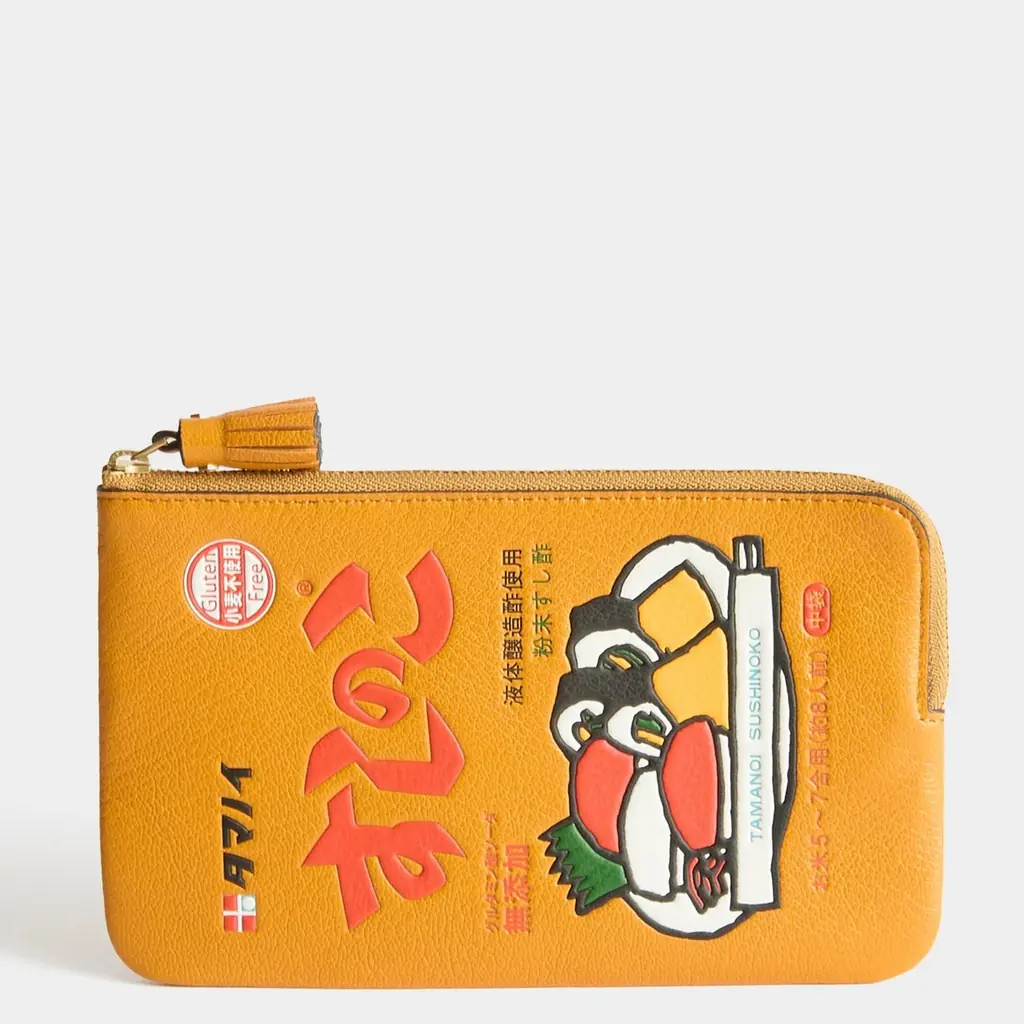 お寿司だけじゃない！？ 「すしのこ」がバッグに！アニヤ・ハインドマーチ×「すしのこ」 待望の第２弾が発売！ 画像 4
