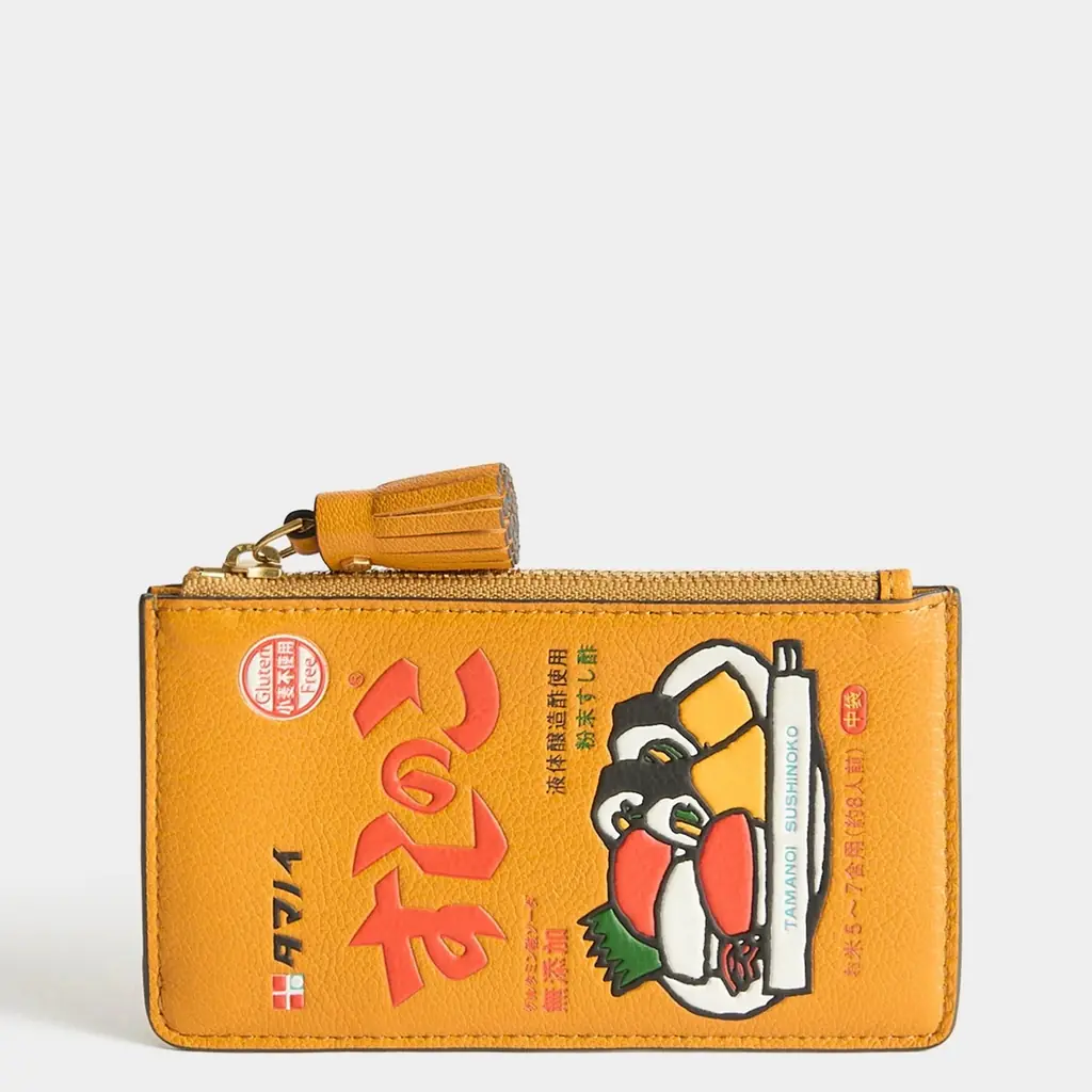お寿司だけじゃない！？ 「すしのこ」がバッグに！アニヤ・ハインドマーチ×「すしのこ」 待望の第２弾が発売！ 画像 5