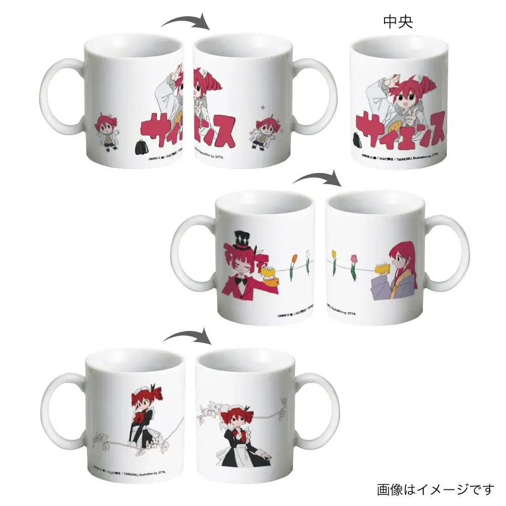 【MIMI×重音テト】MIMI活動10周年記念コラボグッズ発売決定！ 画像 10