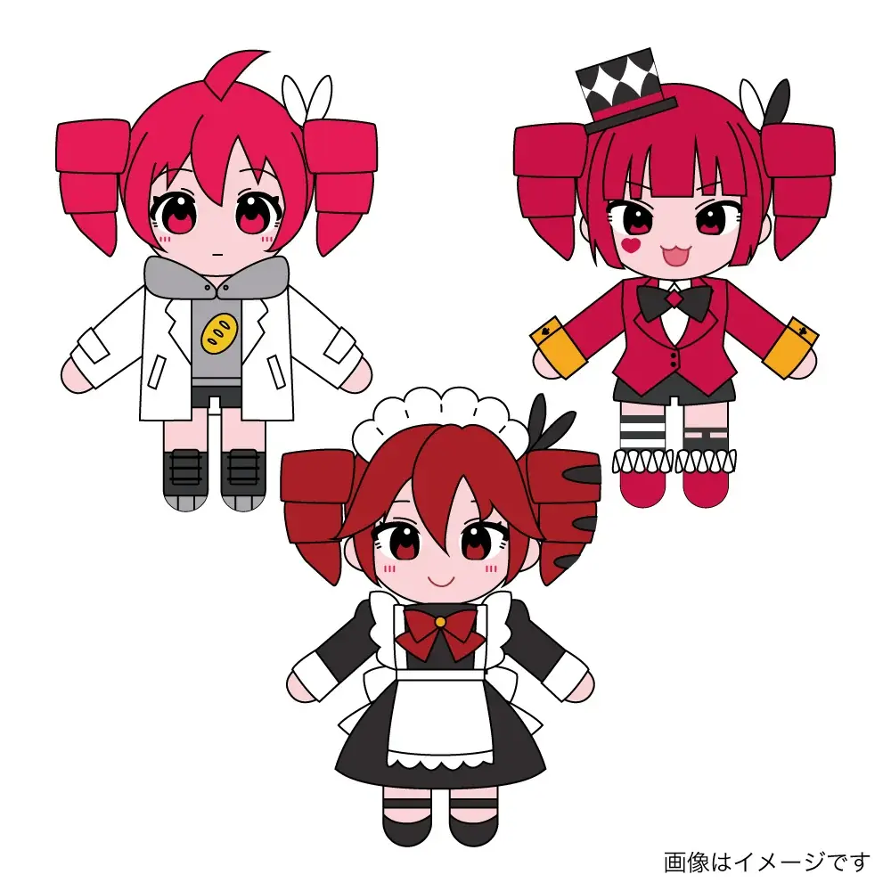 【MIMI×重音テト】MIMI活動10周年記念コラボグッズ発売決定！ 画像 3