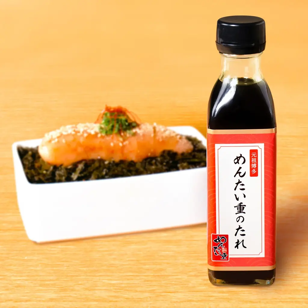 父の日に感謝の気持ちを込めて。「めんたい重の父の日セット」を数量限定で販売開始！ 画像 5