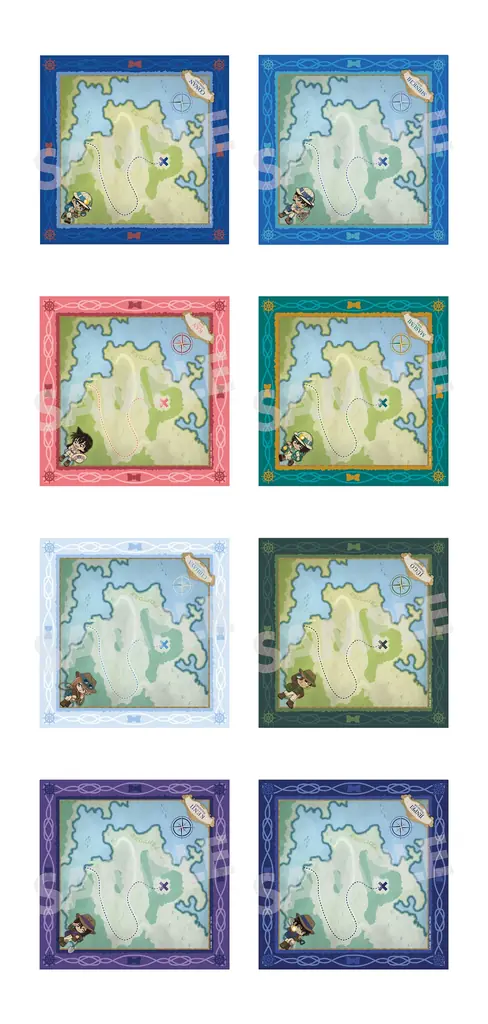 【名探偵コナン】”アドベンチャーコレクション”グッズの発売が決定!!本日よりご予約受付を開始!! 画像 4