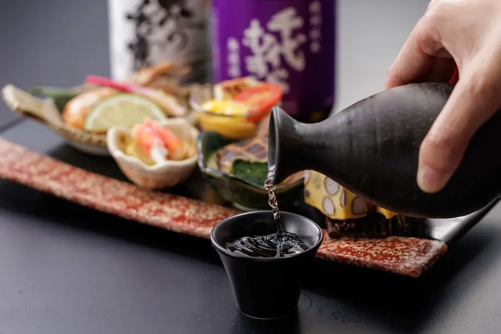 地酒飲み比べプラン開始