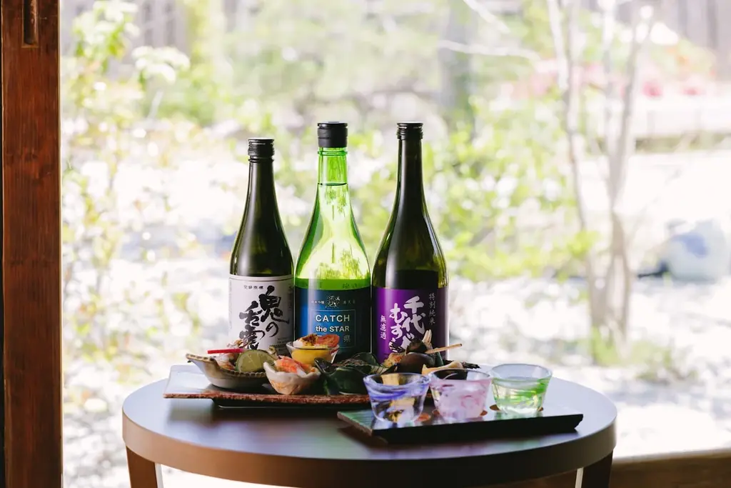【美酒を味わい尽くす】鳥取・皆生温泉の宿が「地酒飲み比べプラン」販売　料理と地酒のペアリング体験｜2026年6月より 画像 2