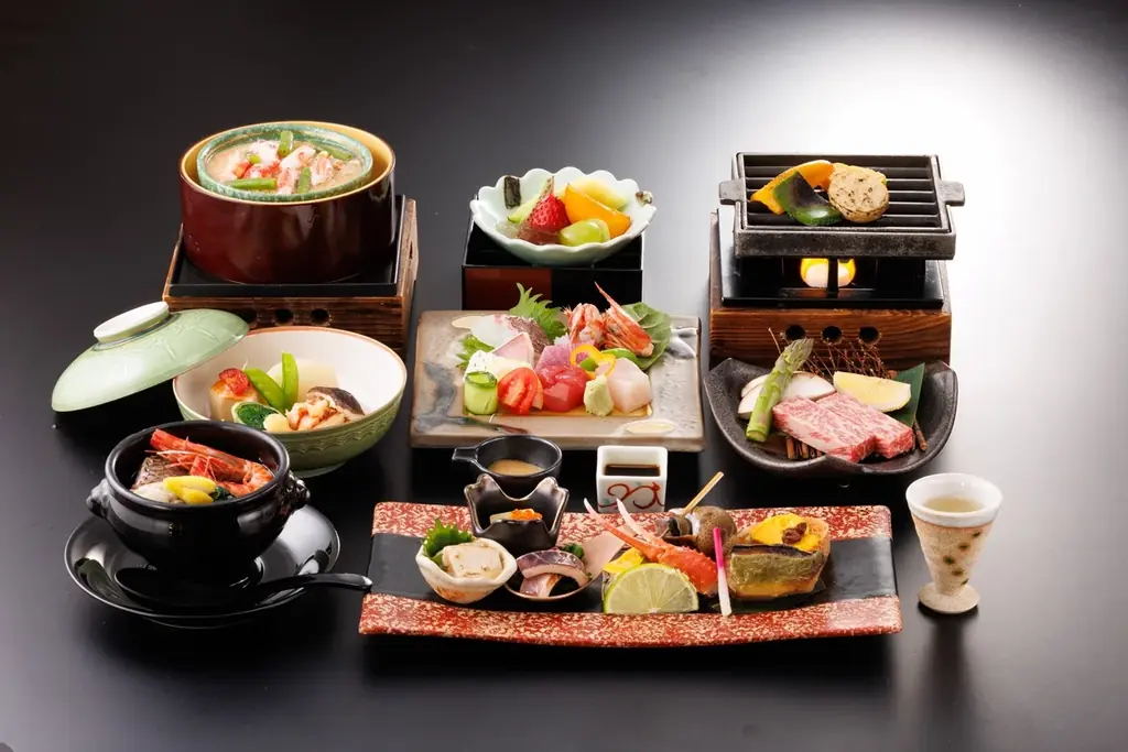 【美酒を味わい尽くす】鳥取・皆生温泉の宿が「地酒飲み比べプラン」販売　料理と地酒のペアリング体験｜2026年6月より 画像 3