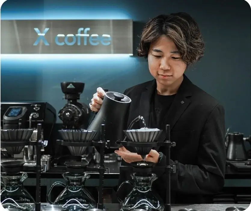 【阪神梅田本店】スペシャリティーコーヒーの祭典「GOOD COFFEE FEST」開幕！全国から集結するロースターと“コーヒーの原点”を深掘りする13日間。 画像 20