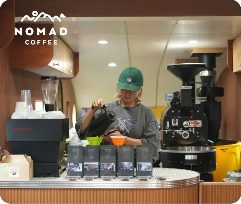 【阪神梅田本店】スペシャリティーコーヒーの祭典「GOOD COFFEE FEST」開幕！全国から集結するロースターと“コーヒーの原点”を深掘りする13日間。 画像 21