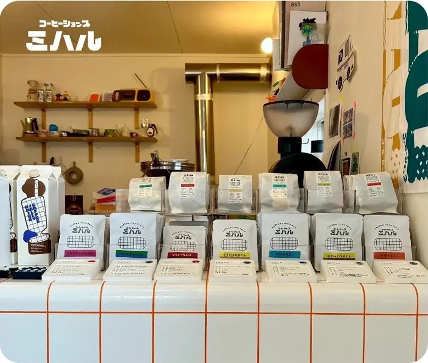 【阪神梅田本店】スペシャリティーコーヒーの祭典「GOOD COFFEE FEST」開幕！全国から集結するロースターと“コーヒーの原点”を深掘りする13日間。 画像 4