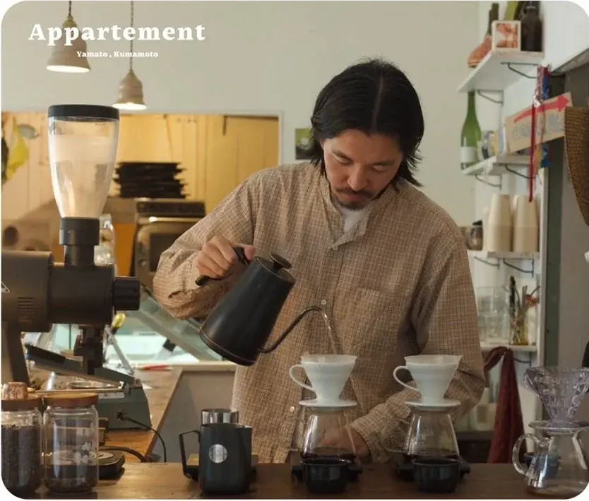 【阪神梅田本店】スペシャリティーコーヒーの祭典「GOOD COFFEE FEST」開幕！全国から集結するロースターと“コーヒーの原点”を深掘りする13日間。 画像 9