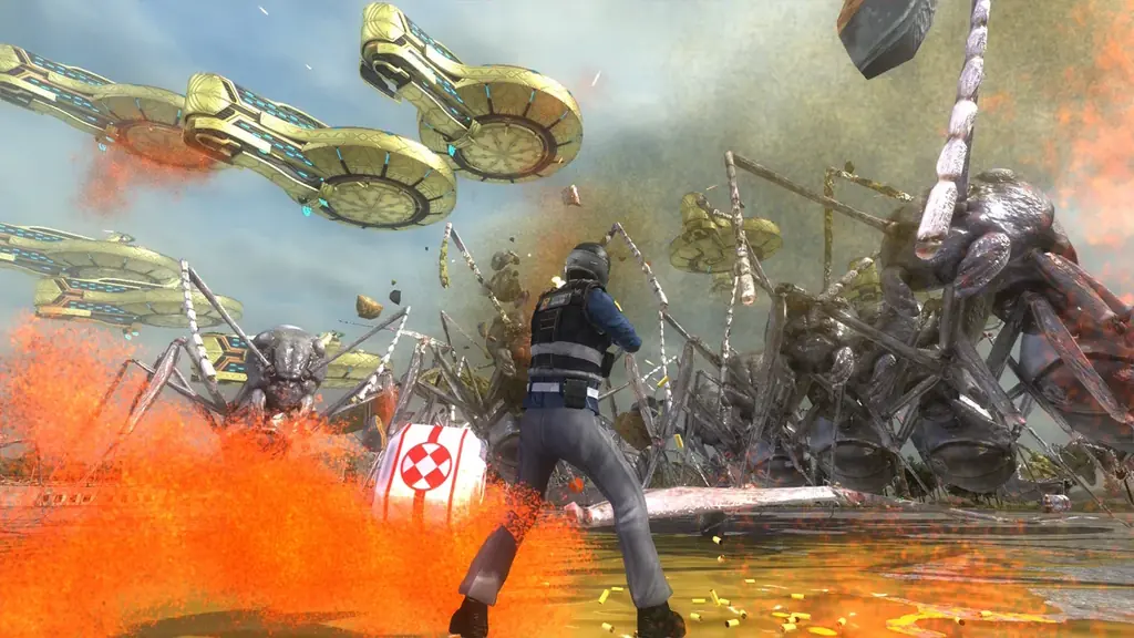 『地球防衛軍5 for Nintendo Switch 2』＆『地球防衛軍6 for Nintendo Switch 2』発売決定のご案内 画像 2