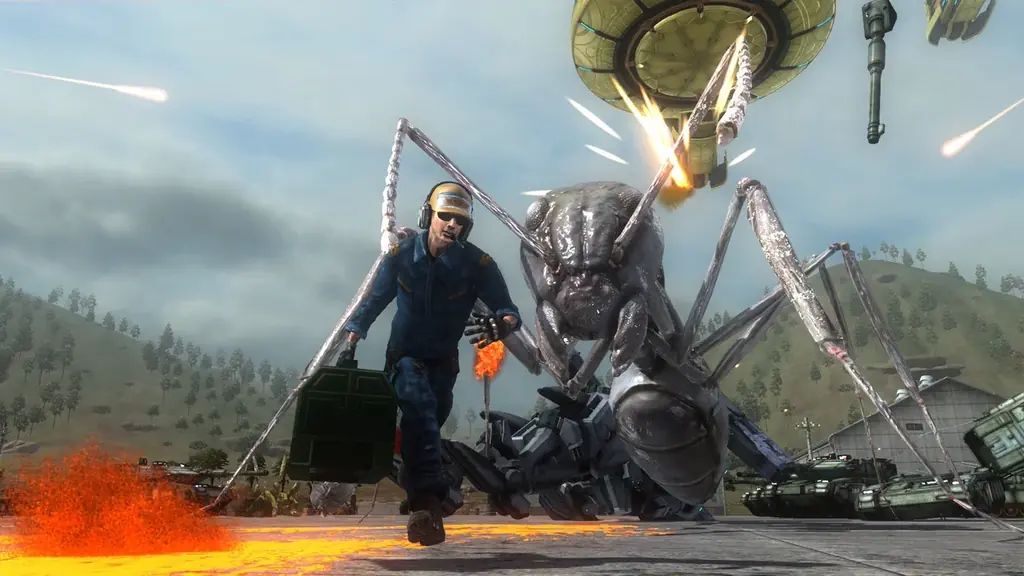 『地球防衛軍5 for Nintendo Switch 2』＆『地球防衛軍6 for Nintendo Switch 2』発売決定のご案内 画像 4