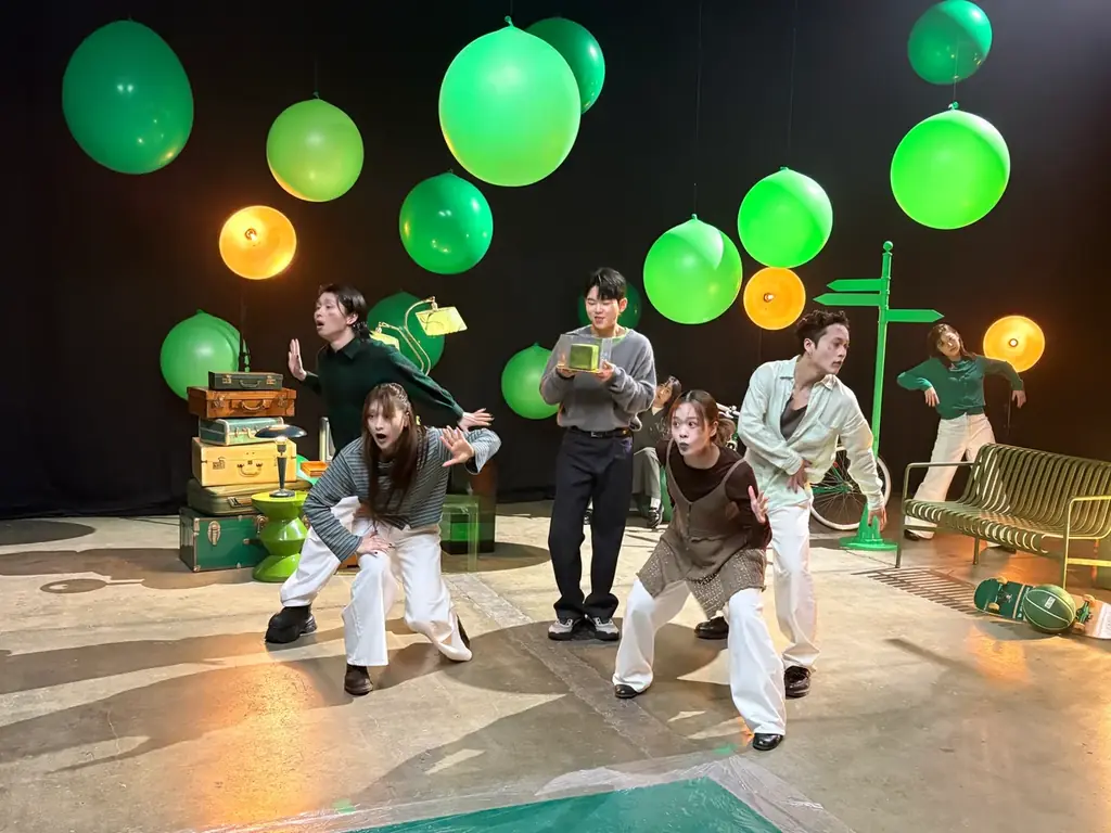 ”韓国ドラマOSTの王子様”ポール・キム（Paul Kim）念願の日本初CDシングル「Zombie Loves Matcha」を発売！ 画像 5