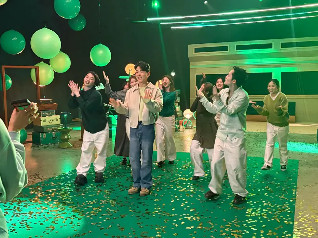”韓国ドラマOSTの王子様”ポール・キム（Paul Kim）念願の日本初CDシングル「Zombie Loves Matcha」を発売！ 画像 6