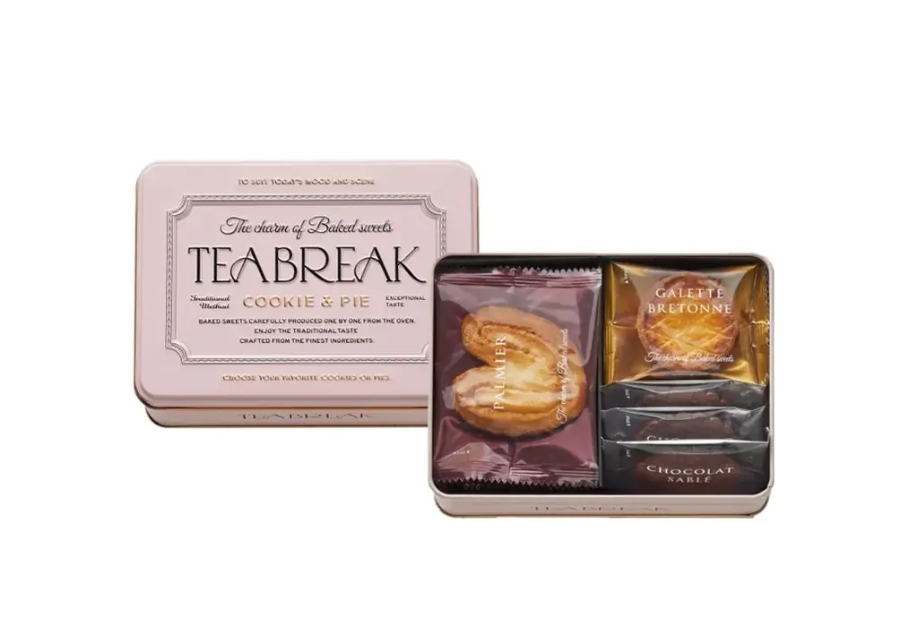 バターが香る焼き菓子専門店「ＴＥＡ ＢＲＥＡＫ」大丸福岡天神店オープン 画像 11