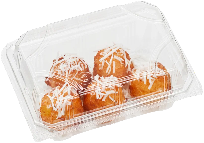 【かっぱ寿司】“シャリ”から生まれた新感覚１１０円スイーツ、「寿司屋のシャリスイーツ」の『かっぱのシャリドーナツ』に夏の新フレーバー「ハニーココナッツ」が登場！ 画像 3