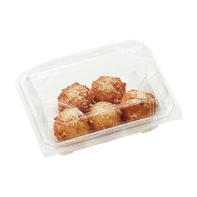 【かっぱ寿司】“シャリ”から生まれた新感覚１１０円スイーツ、「寿司屋のシャリスイーツ」の『かっぱのシャリドーナツ』に夏の新フレーバー「ハニーココナッツ」が登場！ 画像 5