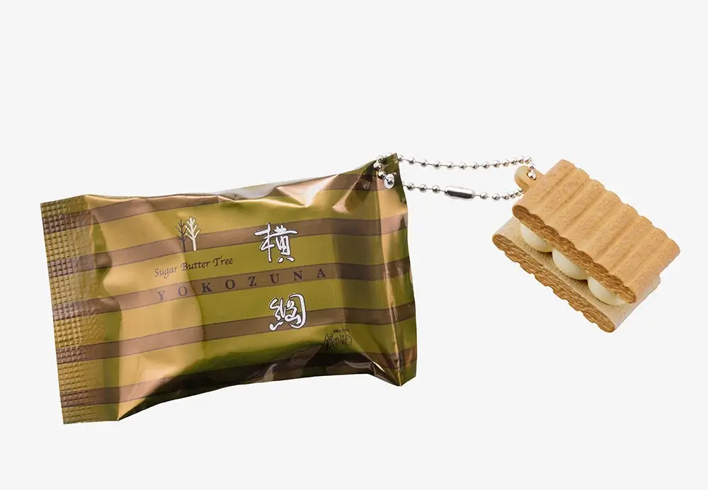【ガチャ初登場】累計10億個突破の「シュガーバターの木」がミニチュアに！史上初のカプセルトイが全6種で登場 画像 12